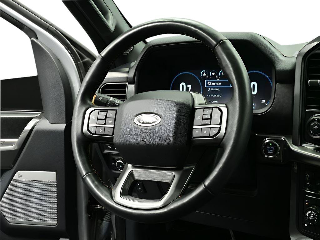 Used 2023 Ford F150 Tremor w/ Equipment Group 402A High AWD/4WD image 12