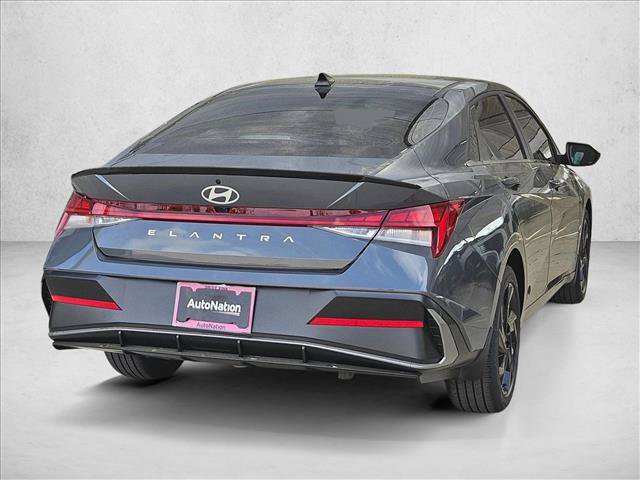 New 2026 Hyundai Elantra SEL Sport FWD video 2