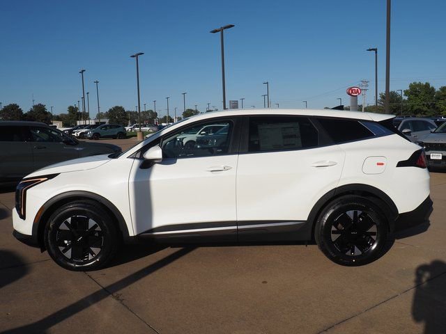 New 2026 Kia Sportage LX image 15