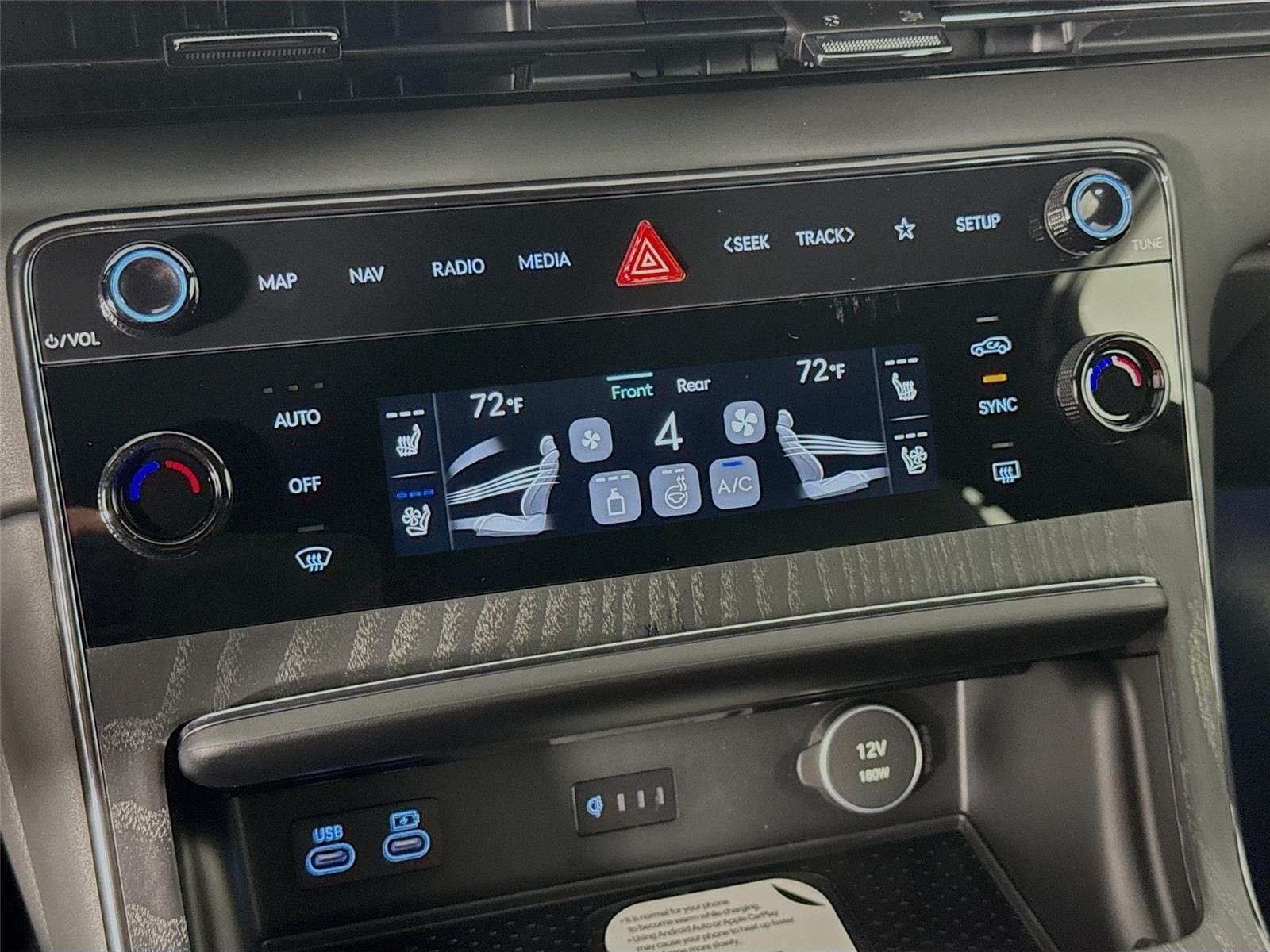New 2026 Genesis GV80 3.5T Prestige AWD/4WD image 18