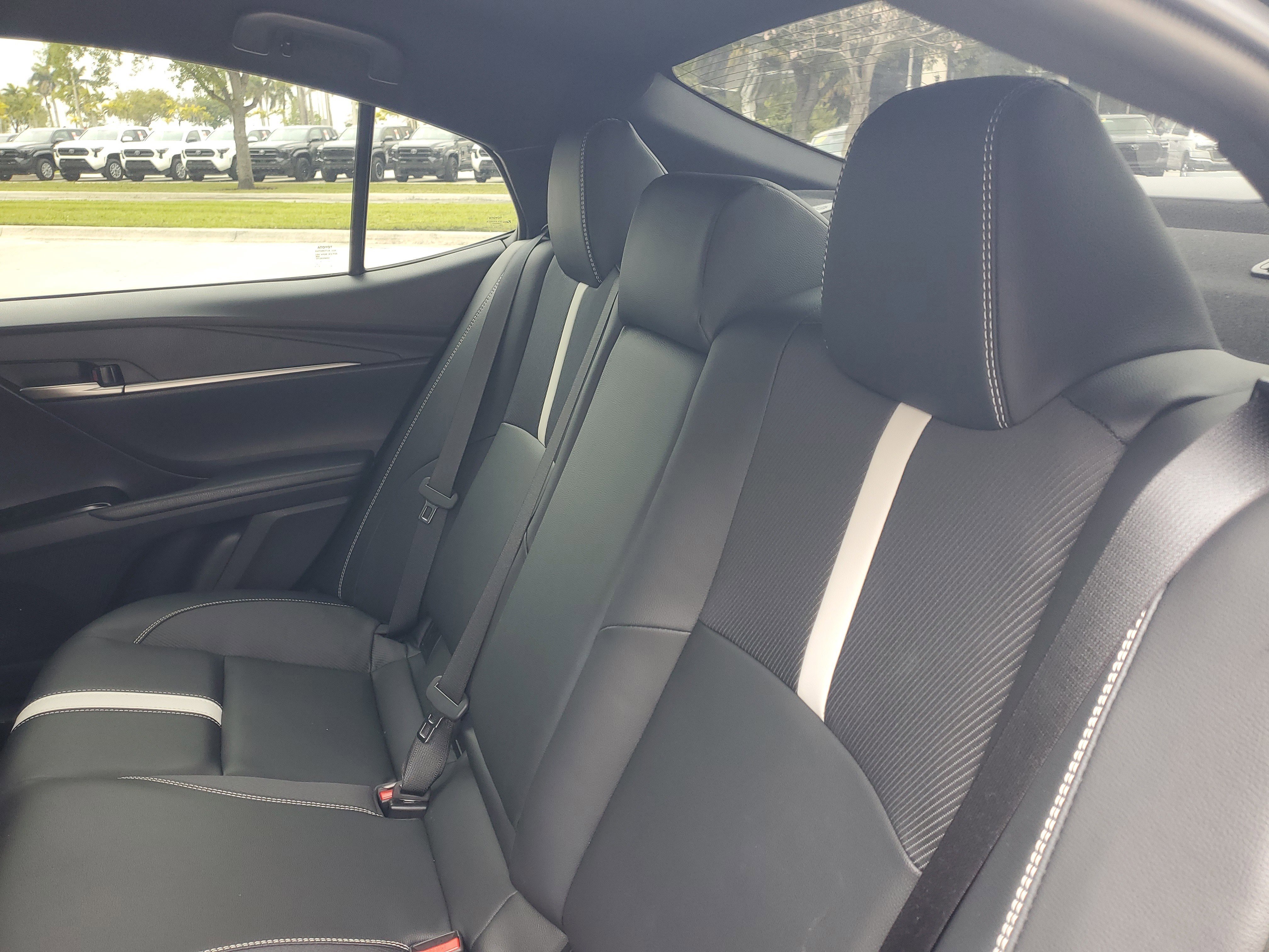 Used 2026 Toyota Camry SE image 13