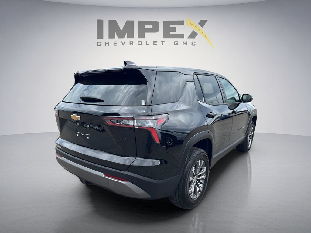 Used 2026 Chevrolet Equinox LT FWD image 5