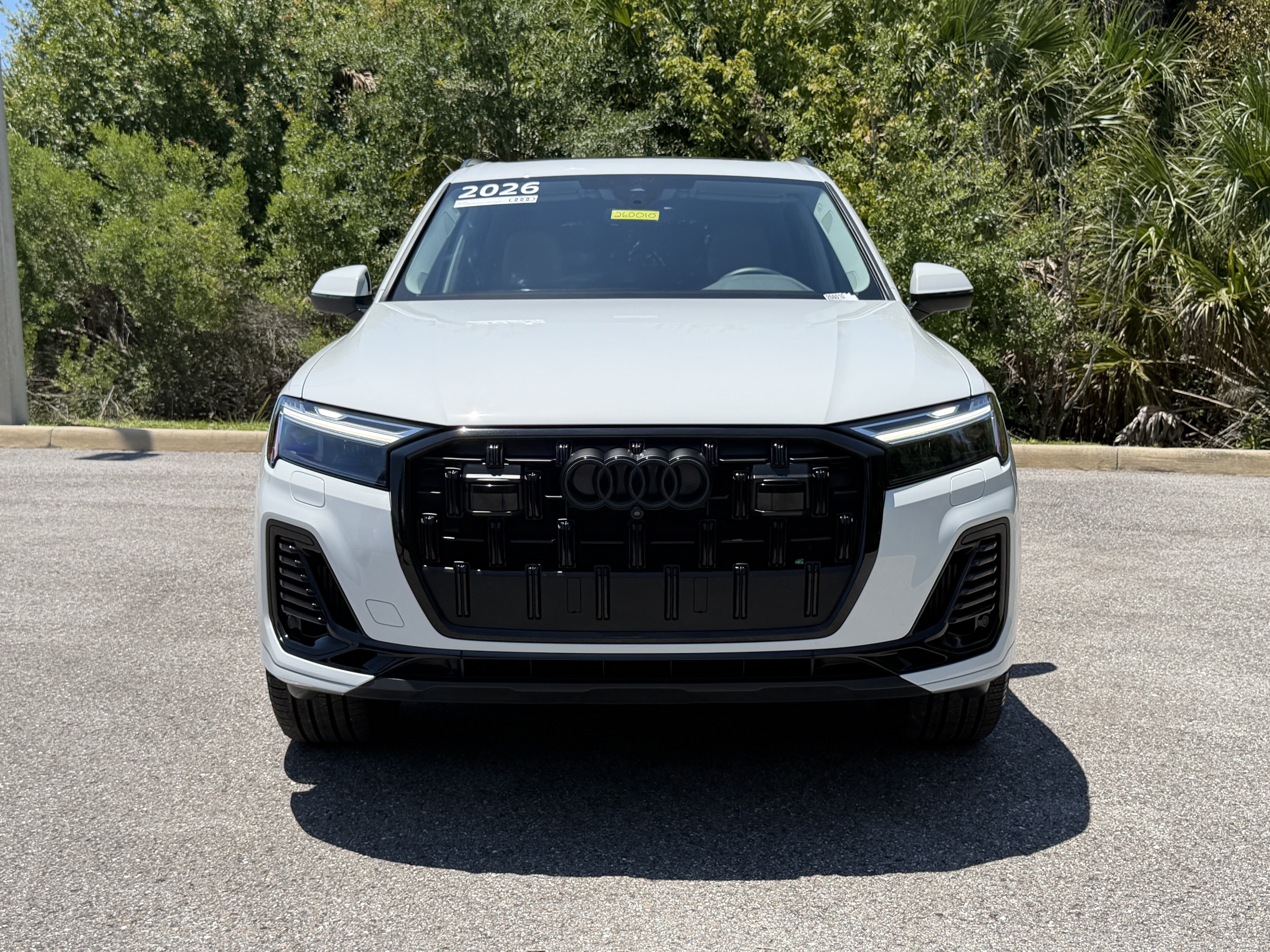 Used 2026 Audi Q7 3.0T Premium w/ Convenience Plus Package AWD/4WD image 8