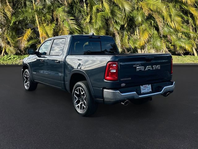 New 2025 RAM 1500 Laramie w/ Advanced Safety Group II image 3