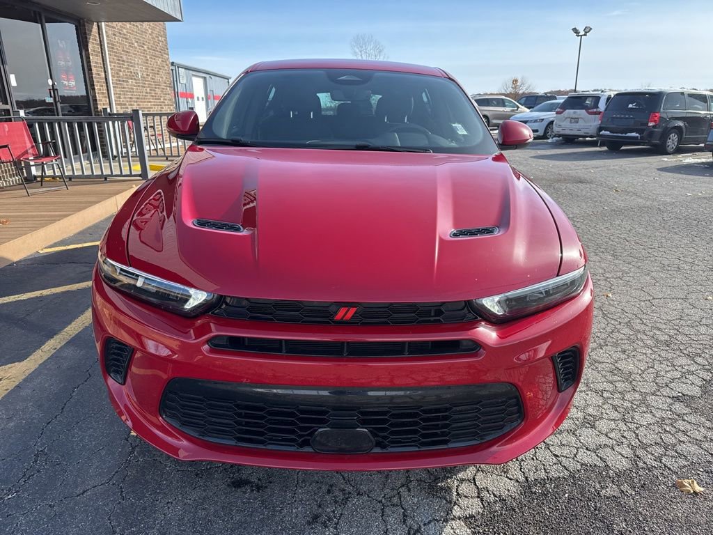 Used 2024 Dodge Hornet R/T image 8