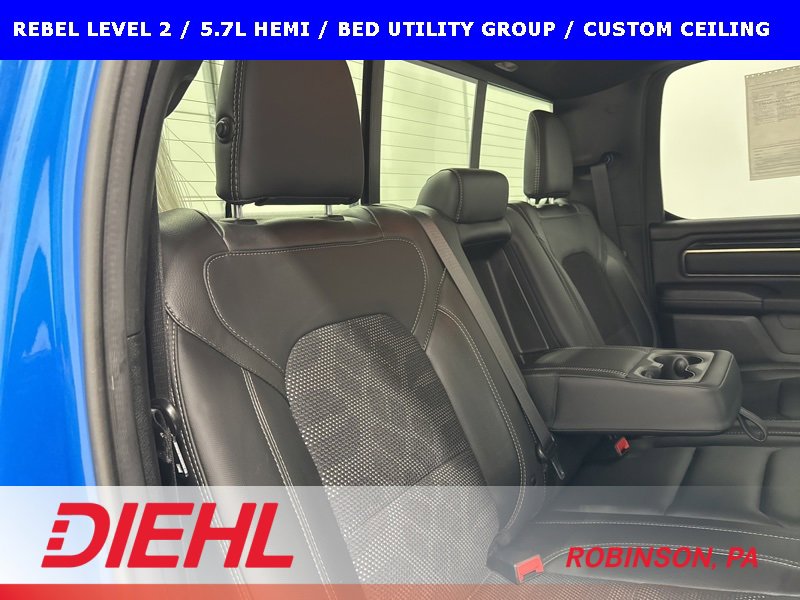 Used 2020 RAM 1500 Rebel w/ Rebel Level 2 Equipment Group image 12