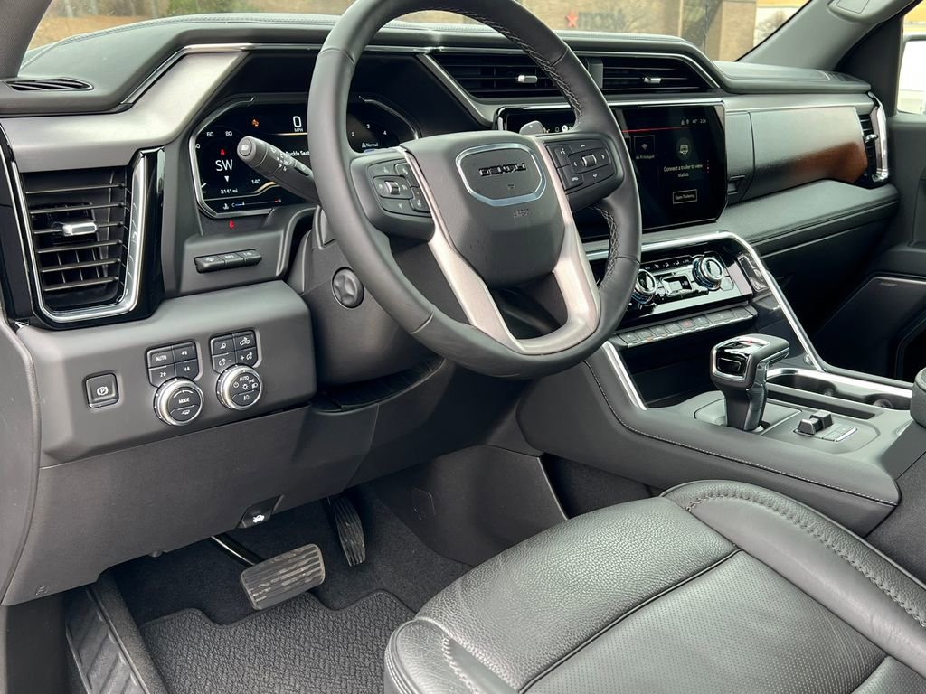 New 2025 GMC Sierra 1500 Denali w/ Denali Reserve Package image 27