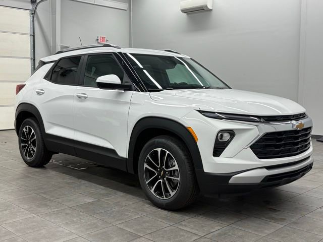 New 2026 Chevrolet TrailBlazer LT w/ Convenience Package image 1
