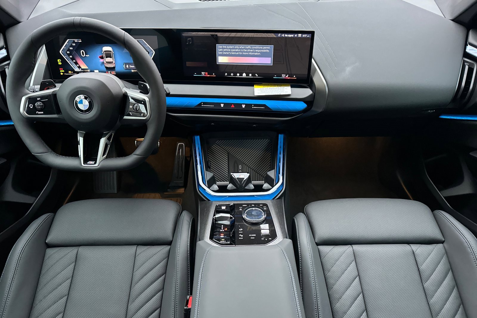 New 2026 BMW X3 xDrive30 w/ M Sport Package image 10