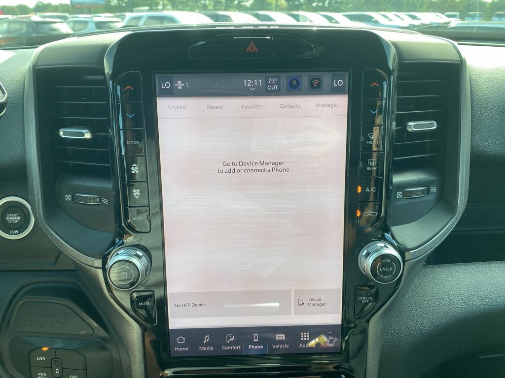 New 2026 RAM 2500 Tradesman image 35