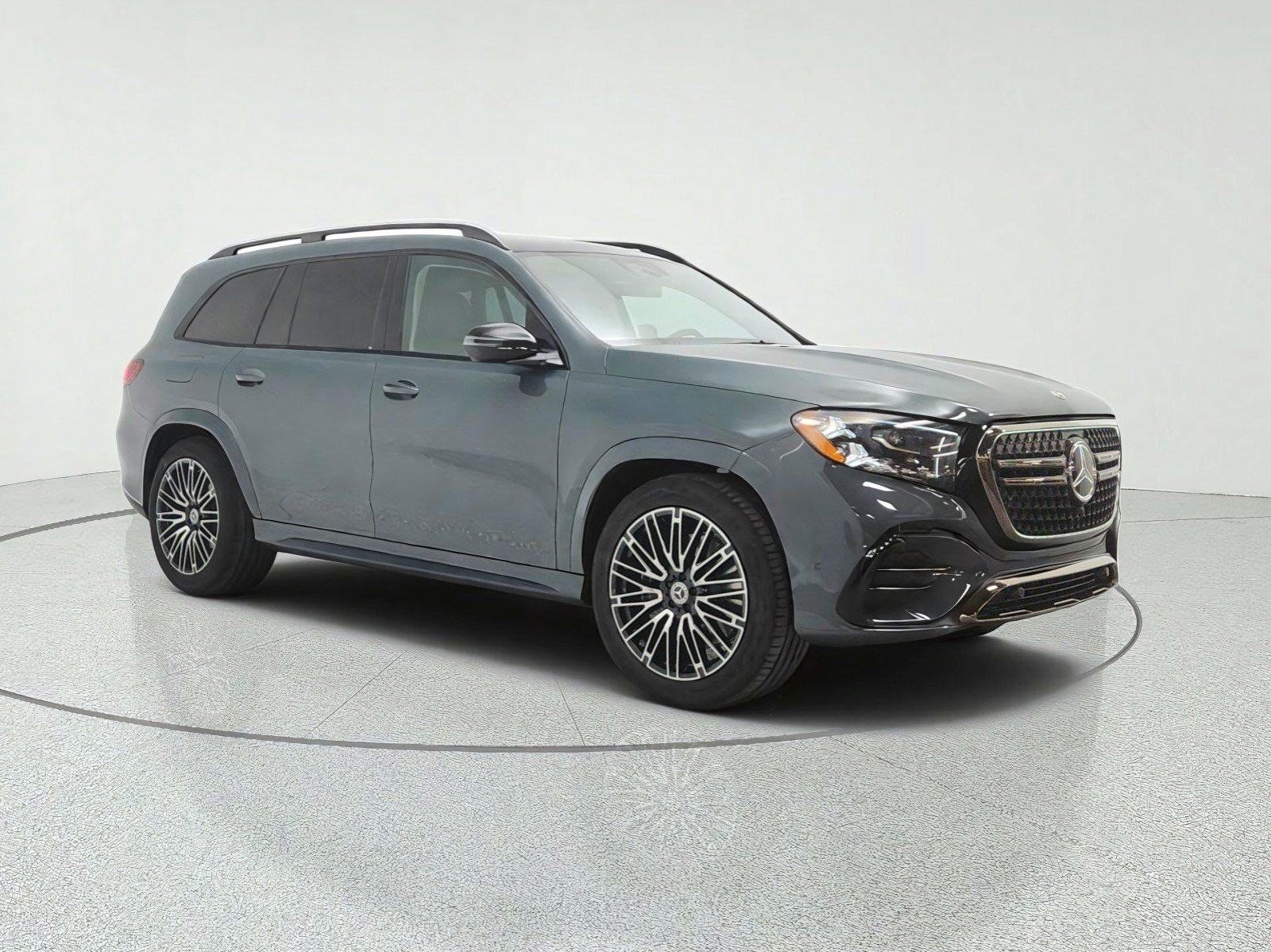 New 2027 Mercedes-Benz GLS 450 4MATIC image 3