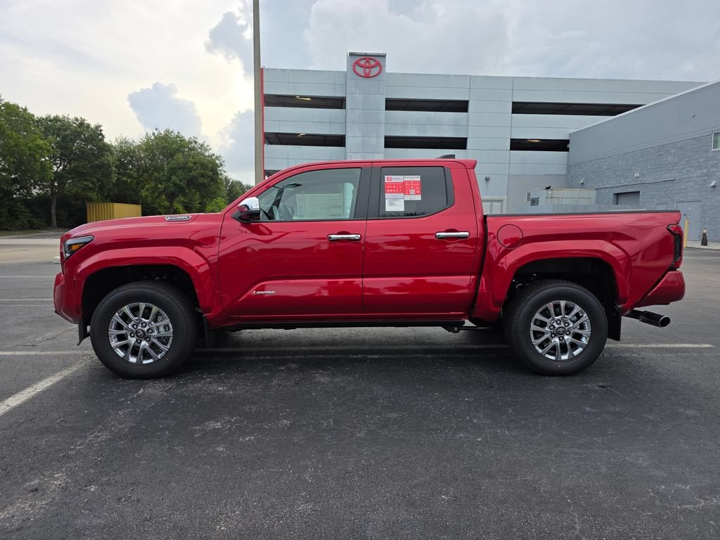 New 2026 Toyota Tacoma Limited w/ Tow Tech Package AWD/4WD image 8