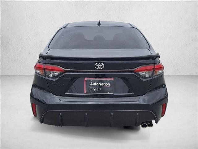 Certified 2025 Toyota Corolla FX w/ Convenience Package FWD image 6