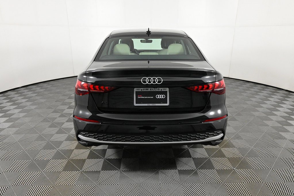 Certified 2025 Audi A3 2.0T Premium image 28