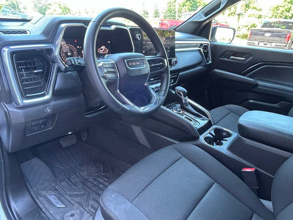 Used 2024 GMC Canyon Elevation w/ Trailering Package AWD/4WD image 17