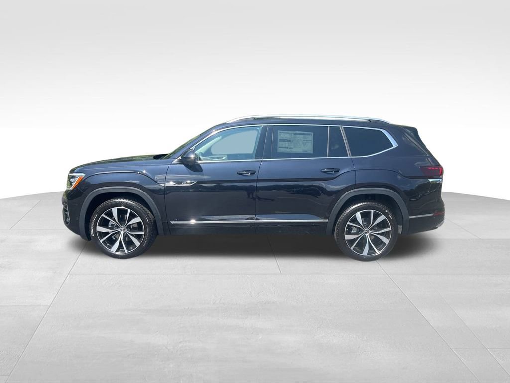 New 2026 Volkswagen Atlas SEL Premium R-Line image 4
