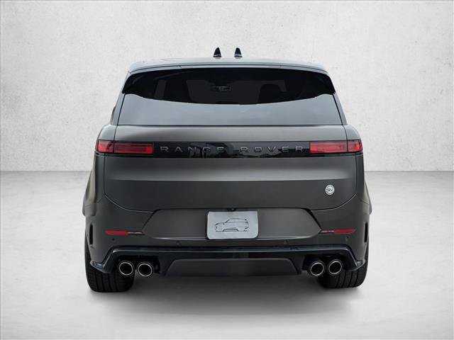 New 2025 Land Rover Range Rover Sport SV Edition Two AWD/4WD image 8