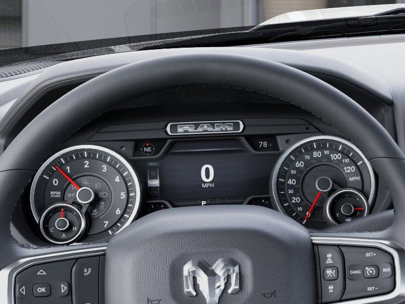 New 2026 RAM 2500 Tradesman w/ Power Wagon Package image 17