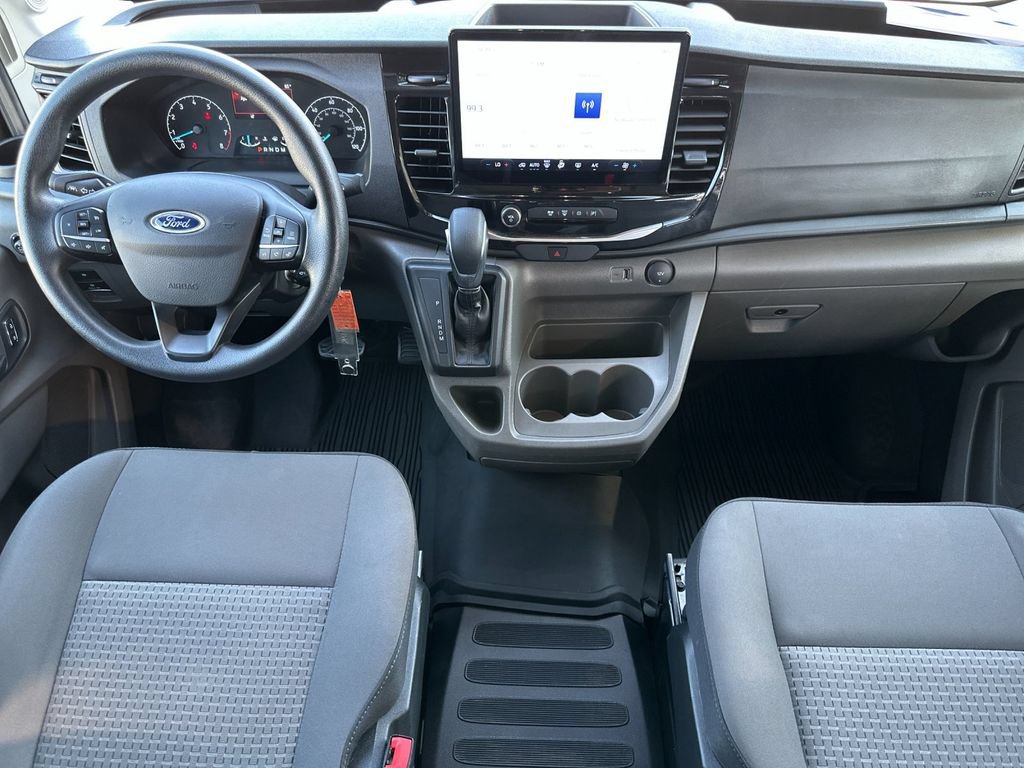 Certified 2025 Ford Transit 350 XLT RWD image 12