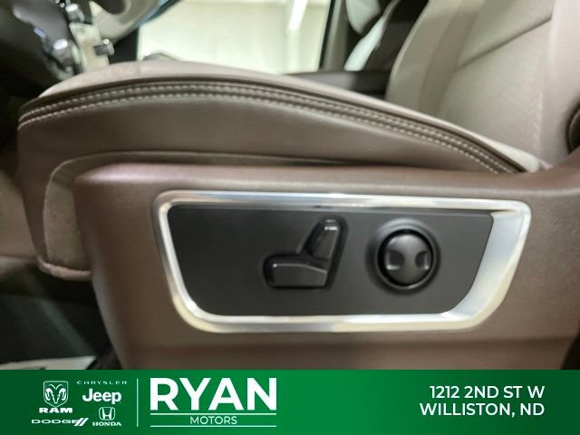 Used 2025 RAM 1500 Laramie w/ Bed Utility Group AWD/4WD image 34