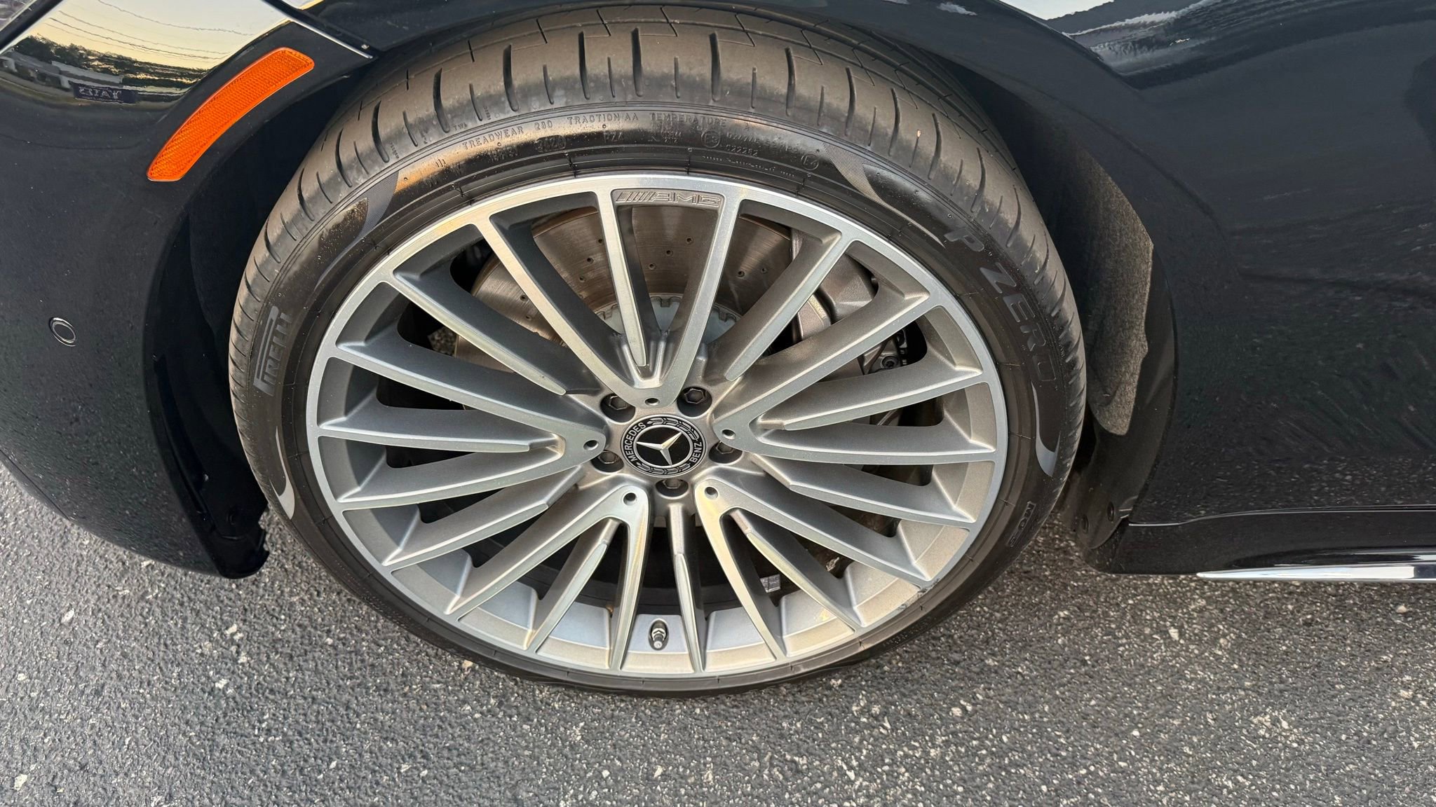 Used 2022 Mercedes-Benz S 500 4MATIC image 50