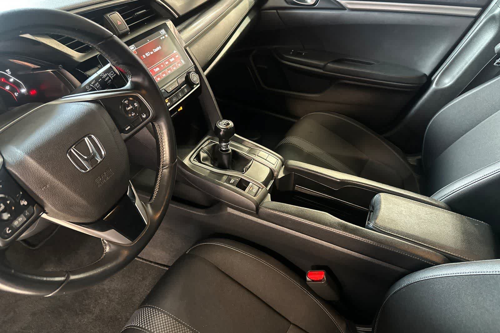 Used 2020 Honda Civic Sport image 12