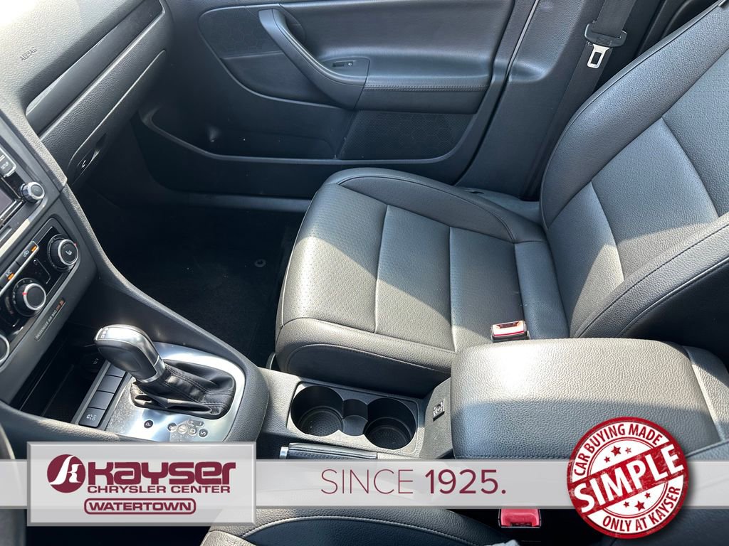 Used 2014 Volkswagen Jetta TDI FWD image 12