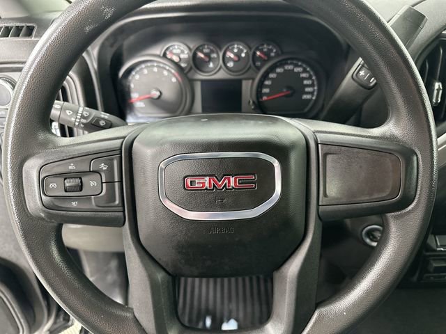 Used 2024 GMC Sierra 1500 Pro w/ Graphite Edition image 18