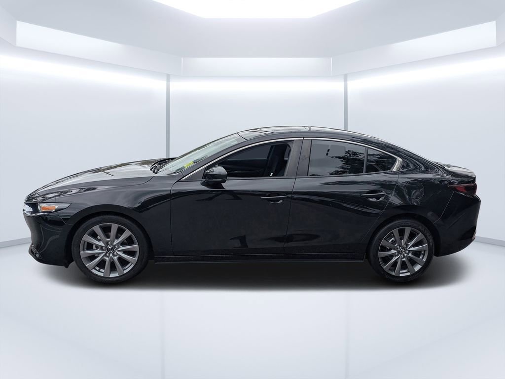 Used 2022 MAZDA MAZDA3 s FWD image 6