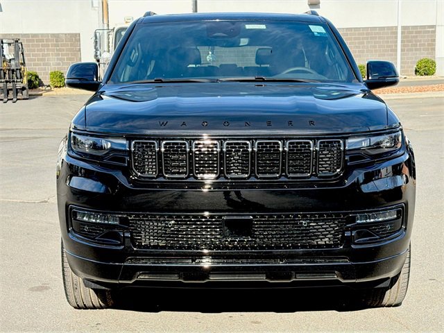 New 2025 Jeep Wagoneer L Series II w/ Premium Group I image 15