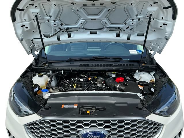Certified 2023 Ford Edge SEL w/ Convenience Package AWD/4WD image 20