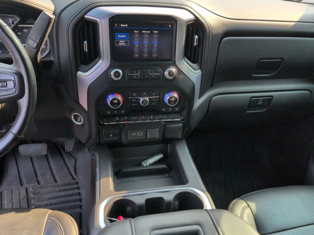 Used 2020 GMC Sierra 1500 SLT w/ SLT Premium Package AWD/4WD image 11