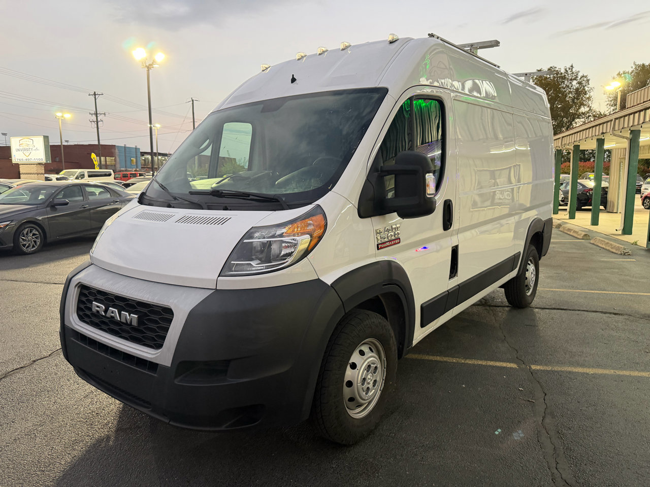 Used 2020 RAM ProMaster 1500 image 6