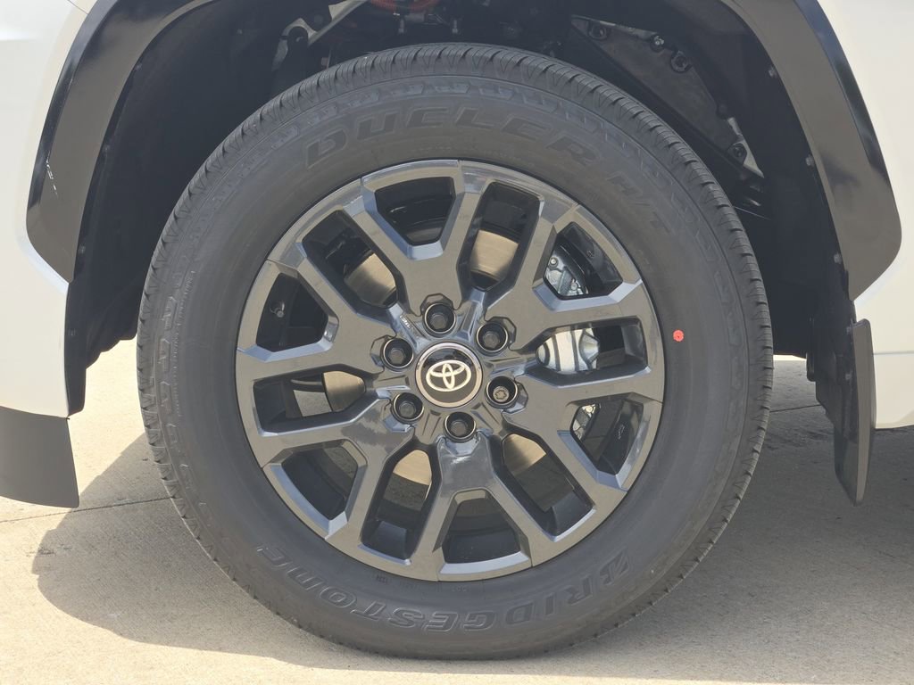 New 2026 Toyota Sequoia Platinum AWD/4WD image 10
