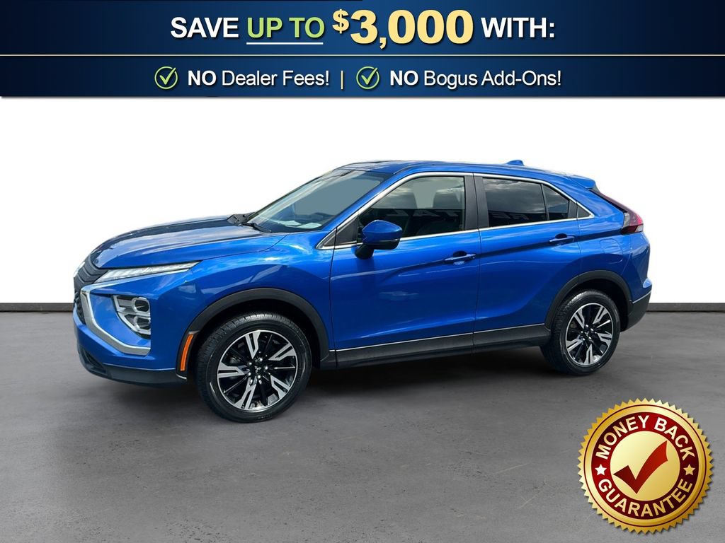 Used 2024 Mitsubishi Eclipse Cross SE AWD/4WD 360° Tour