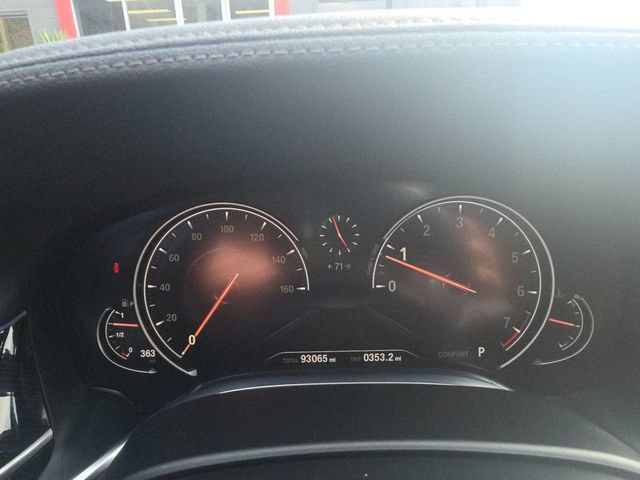 Used 2016 BMW 750i xDrive AWD/4WD image 16