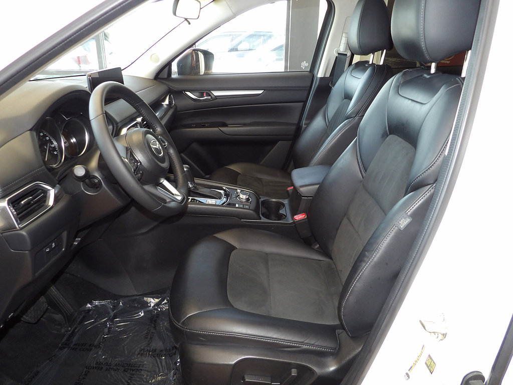 Certified 2023 MAZDA CX-5 AWD 2.5 S w/ Select Package image 25