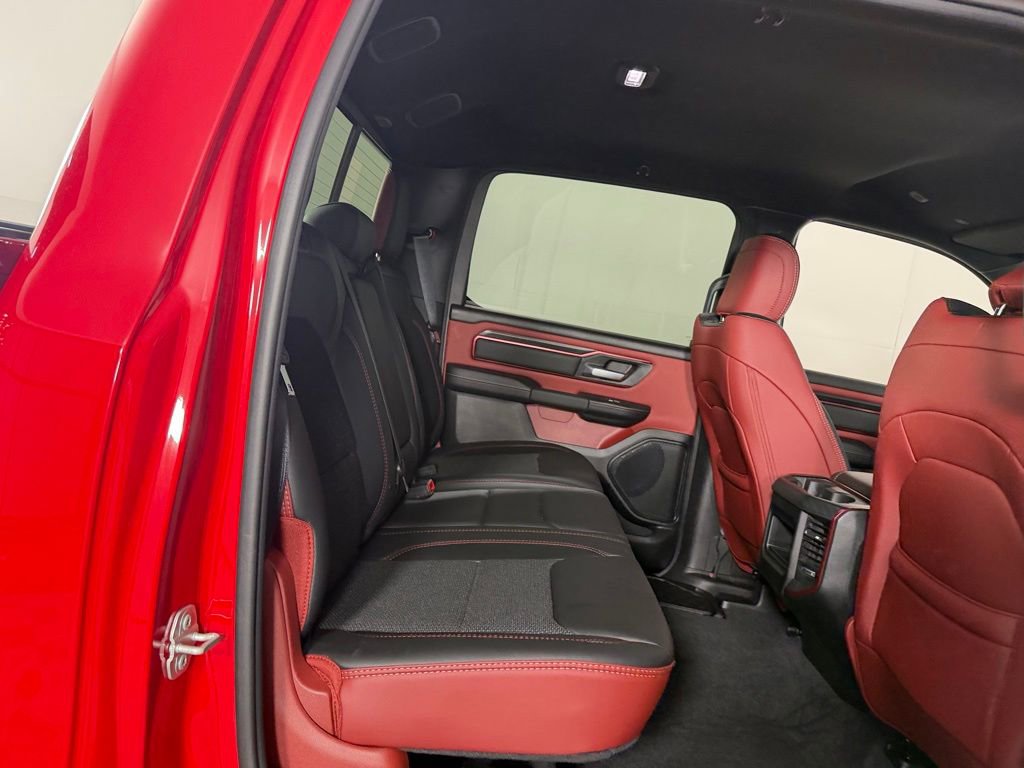 Used 2025 RAM 1500 Rebel w/ Bed Utility Group image 27