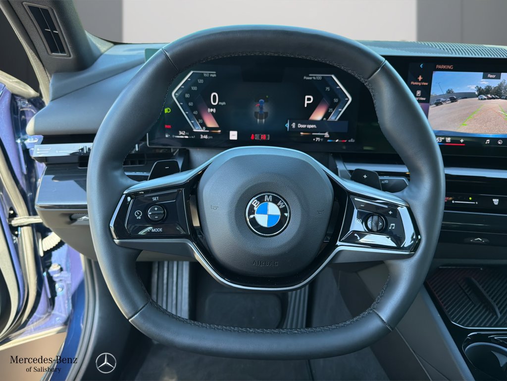 Used 2026 BMW 530i RWD image 12