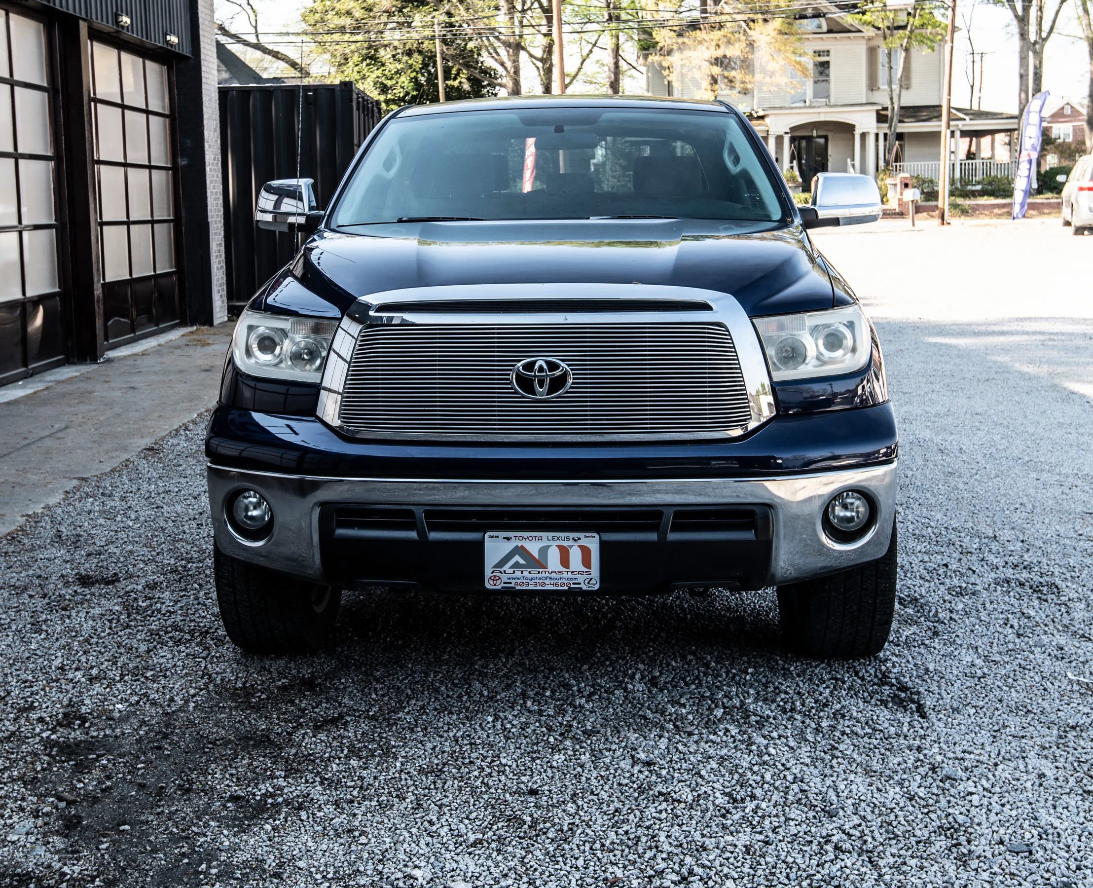 Used 2011 Toyota Tundra 2WD CrewMax w/ Tow Pkg image 2