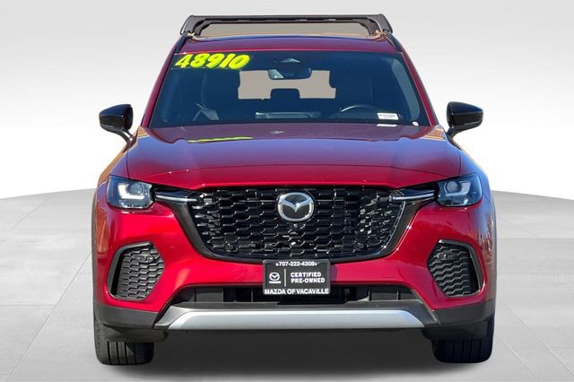 Certified 2025 MAZDA CX-70 Plug-In Hybrid w/ Premium Plus image 10