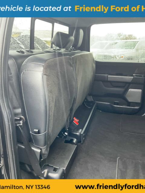 Used 2023 Ford F150 Lariat AWD/4WD image 48
