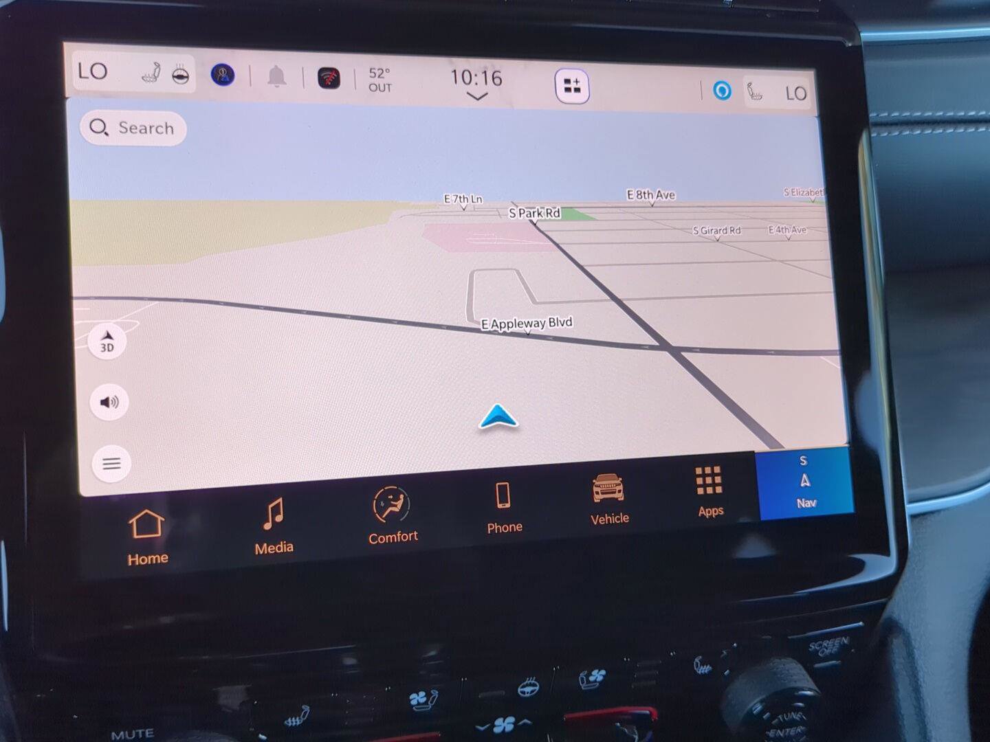 New 2025 Jeep Grand Cherokee Limited w/ Luxury Tech Group II image 18