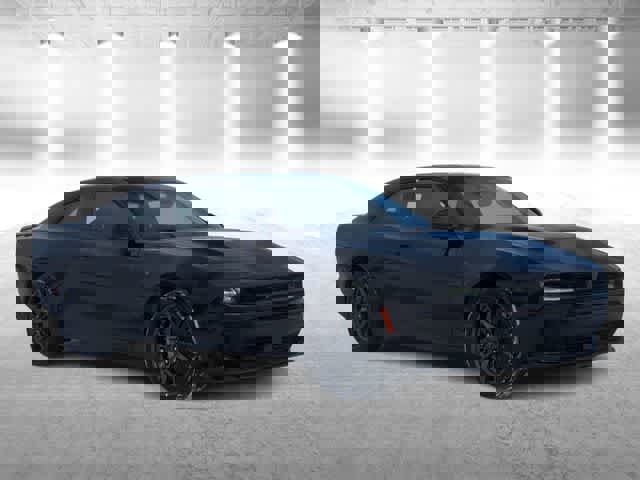 New 2026 Dodge Charger Scat Pack w/ Blacktop Package AWD/4WD image 2