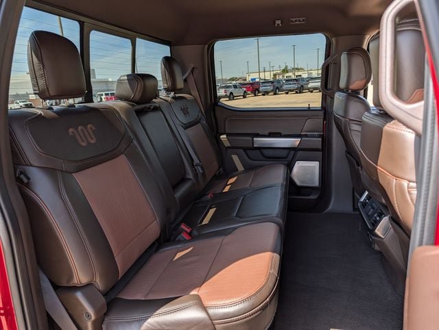 Used 2022 Ford F150 King Ranch w/ Equipment Group 601A High AWD/4WD image 29