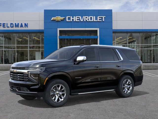 New 2026 Chevrolet Tahoe Premier w/ Sun And Tow Package image 2