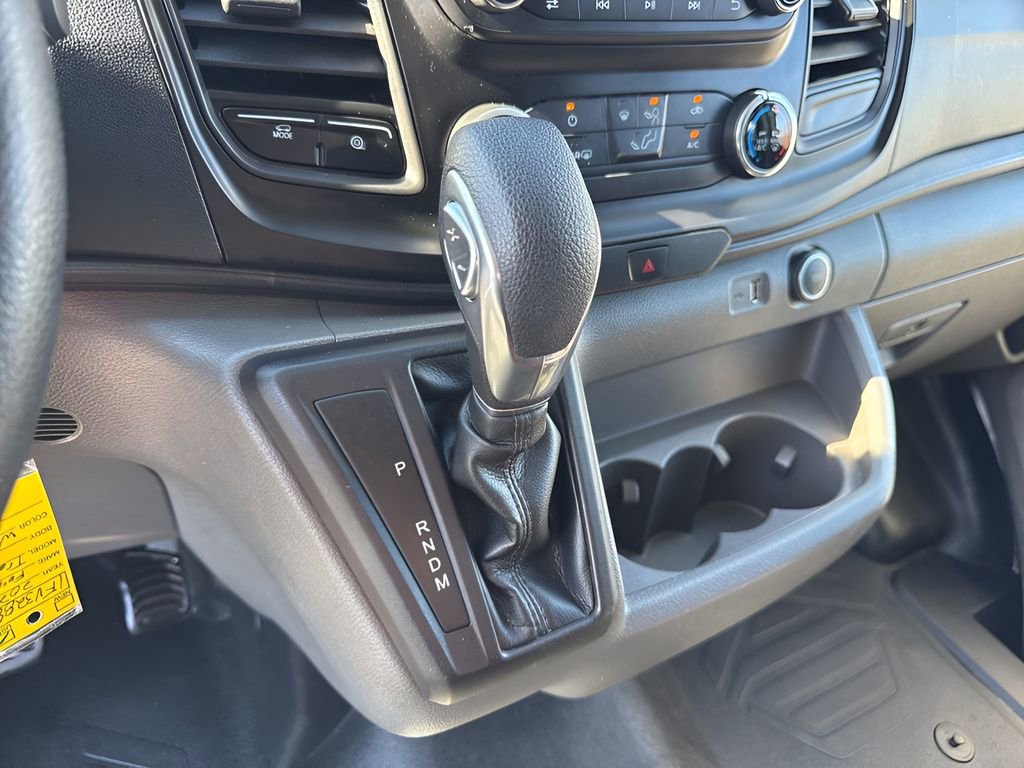 Used 2022 Ford Transit 250 Low Roof w/ Exterior Upgrade Package RWD image 13