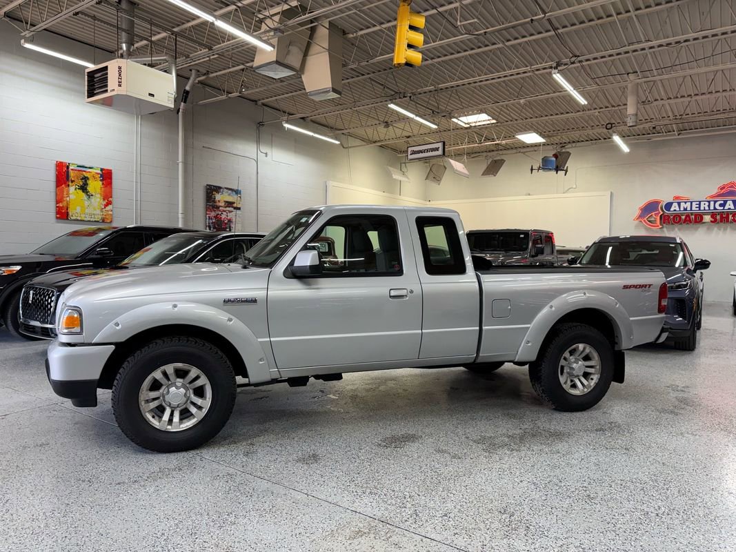 Used 2010 Ford Ranger Sport image 2