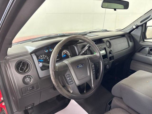 Used 2013 Ford F150 XL w/ Mid Equipment Group RWD image 14