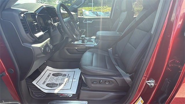 New 2026 Chevrolet Silverado 1500 RST w/ Convenience Package II image 16